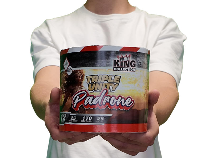 Triple Unity - Padrone